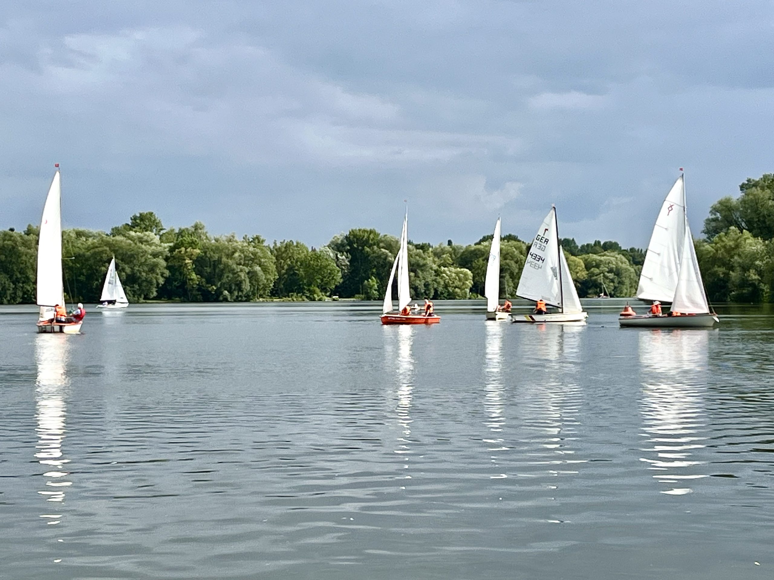 Segelausbildung 2025